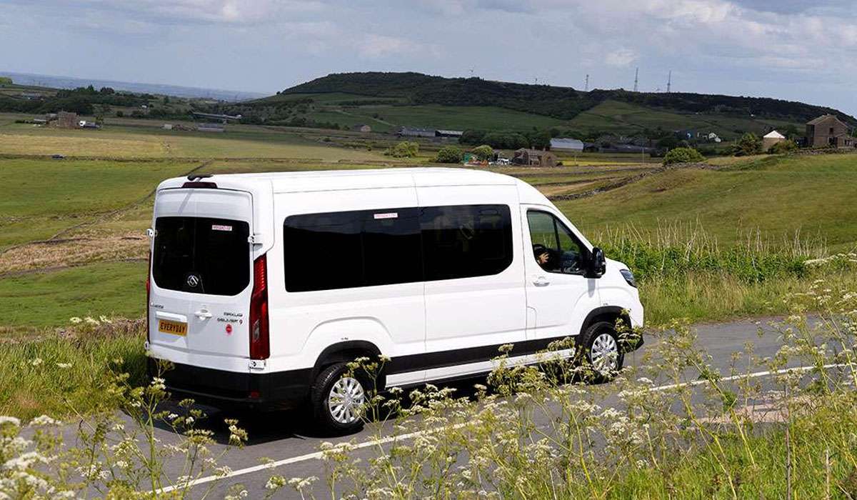 Minibus -