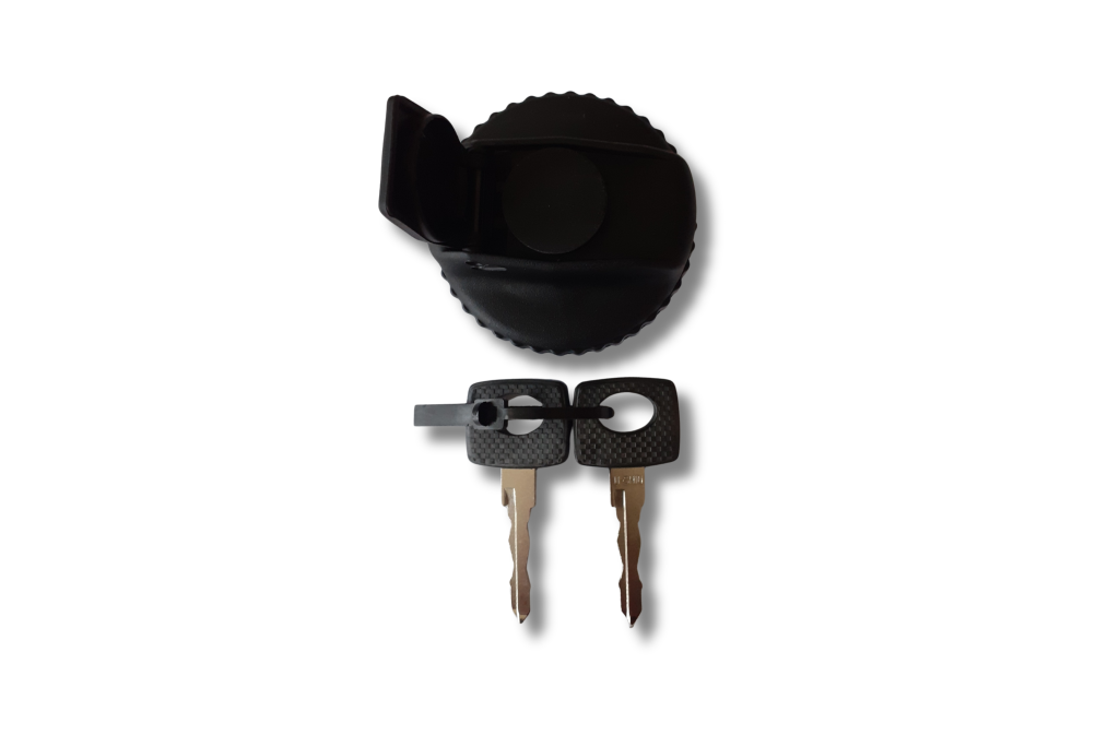 FUEL CAP LOCKING MERCEDES
